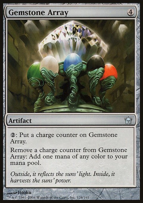 Gemstone Array